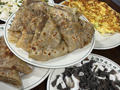 -清真永恒华威肉饼(潘家园店)