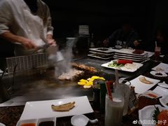 -大渔铁板烧(大悦城店)
