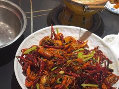 -京悦南门涮羊肉·羊蝎子火锅(田林路店)