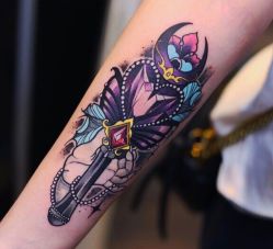 -飛凡TATTOO纹身•原创