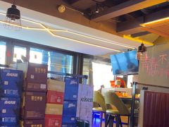 -喝丢一只鞋海鲜烧烤·海肠捞饭(东关街店)