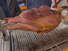 -欢乐牧人蒙古炭烤羊腿(四平路店)