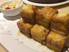 迷你法兰西多士-半秋山西餐厅(巴南万达广场店)