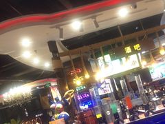 -四海一家自助餐(益田假日广场店)