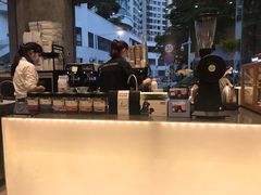 -MQ COFFEE STAND明谦(新洲店)