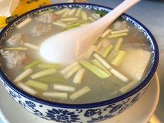 张刚生汆丸子汤-张刚餐饮(春晓馨苑店)