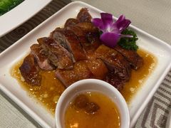 鹅冠烧鸭-鹅冠港式茶餐厅(来福士店)