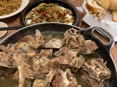 -九十九顶毡房(阜石路店)