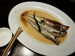 清蒸刀鱼-老半斋(福州路店)