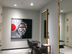 点击看大图 -3AM HAIR SALON烫发染发接发