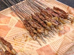 -味记盖州小串烧烤海鲜烤肉(鲅鱼圈店)