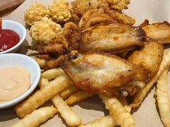 -必胜客(龙湾万达店)