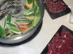 -独一道·大别山土菜烧烤(雨花西路店)