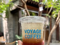 -VOYAGE COFFEE(杨梅竹店)