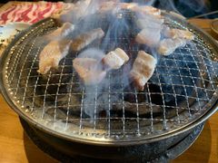 冷鲜猪五花-韩国料理大力士(屏风街店)