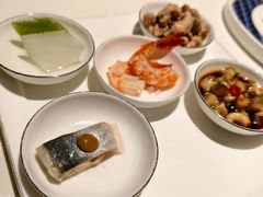锦绣小吃拼盘-炳胜私厨(万象前海店)