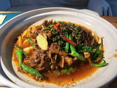 -驿舍·民國老营房院子私房菜(科学会堂店)