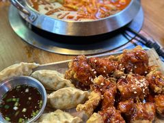 -包装马车·韩国料理·포장마차