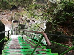 -藏龙百瀑风景区