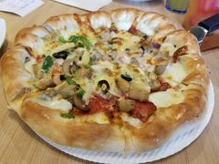 -必胜客(新辰里酒仙桥店)