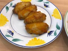 烤鸡翅-萨莉亚意式餐厅(灵芝站中洲店)