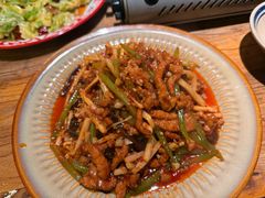 -破三川·新川菜(静安大融城店)
