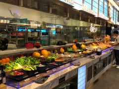 自助取餐区-汉阳廷自助烤肉(嘉禾金铂天地店)