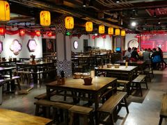 大堂-印象鲵宴·张家界地标美食名片(溪布街店)