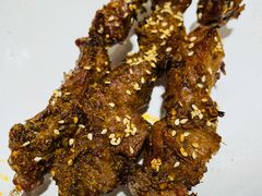 羊肉串-马凯餐厅(地安门店)