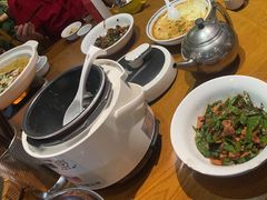 -庭苑饭香·生态餐厅(动物园店)