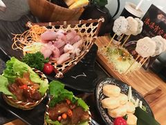 -湊湊火锅·茶憩(东城万达店)