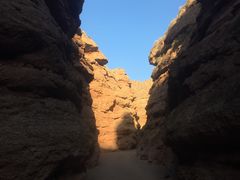 -张掖平山湖大峡谷景区