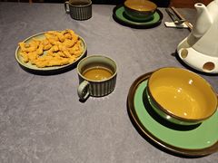 -锦珍锦顺德开煲(农科路店)