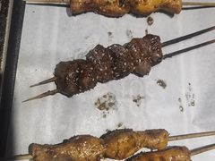 -聚点串吧·北京烧烤(赵登禹路店)