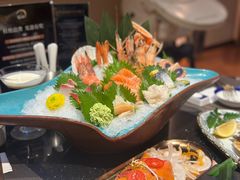 -極上萬膳·日料放题(海岸城店)