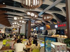 -食悦天美食广场(长沙IFS国金中心店)