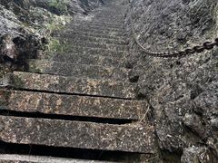 -雁荡山风景名胜区-朝阳洞