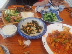 -汤河清真餐馆