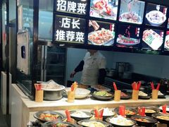 -丈母娘的饭局•新金陵菜(牛首山店)