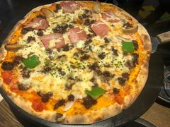 -机器人火炉披萨