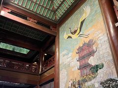 -黄鹤楼公园(黄鹤楼)