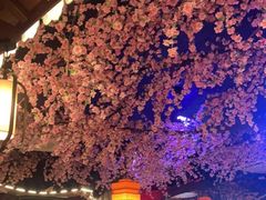 大堂-荷塘秋月·本帮江浙菜(国权路店)