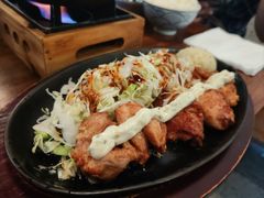 鸡肉南蛮-铃木食堂(杨梅竹店)