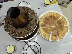 -穆老九清真牛羊肉馆(宋城店)