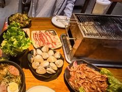 -丹东特色烤肉(学府路一部店)