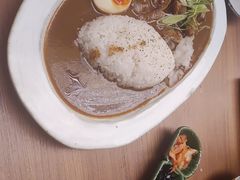 -CURRY YA 熟成咖哩專門店(深圳湾万象城店)
