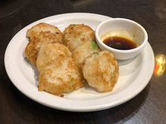 墨鱼饼-黄但记老店·陈村粉食府