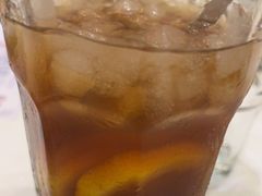 柠檬茶-大哥餐厅(西城花园店)