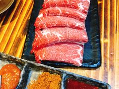 -木槿花开烤肉店(盐河南路店)