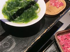 -辣伍鲜毛肚老火锅(元一店)
